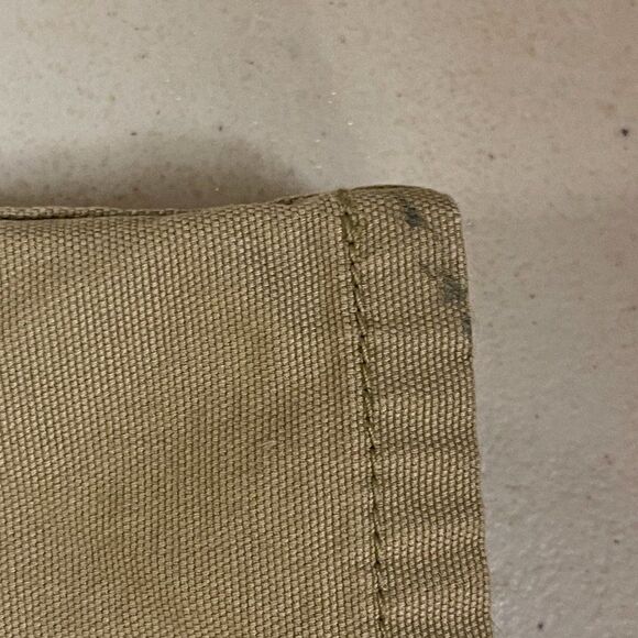 Carhartt Relaxed Fit Work Pants Men's 44x30 Brown Canvas - Picture 12 of 13